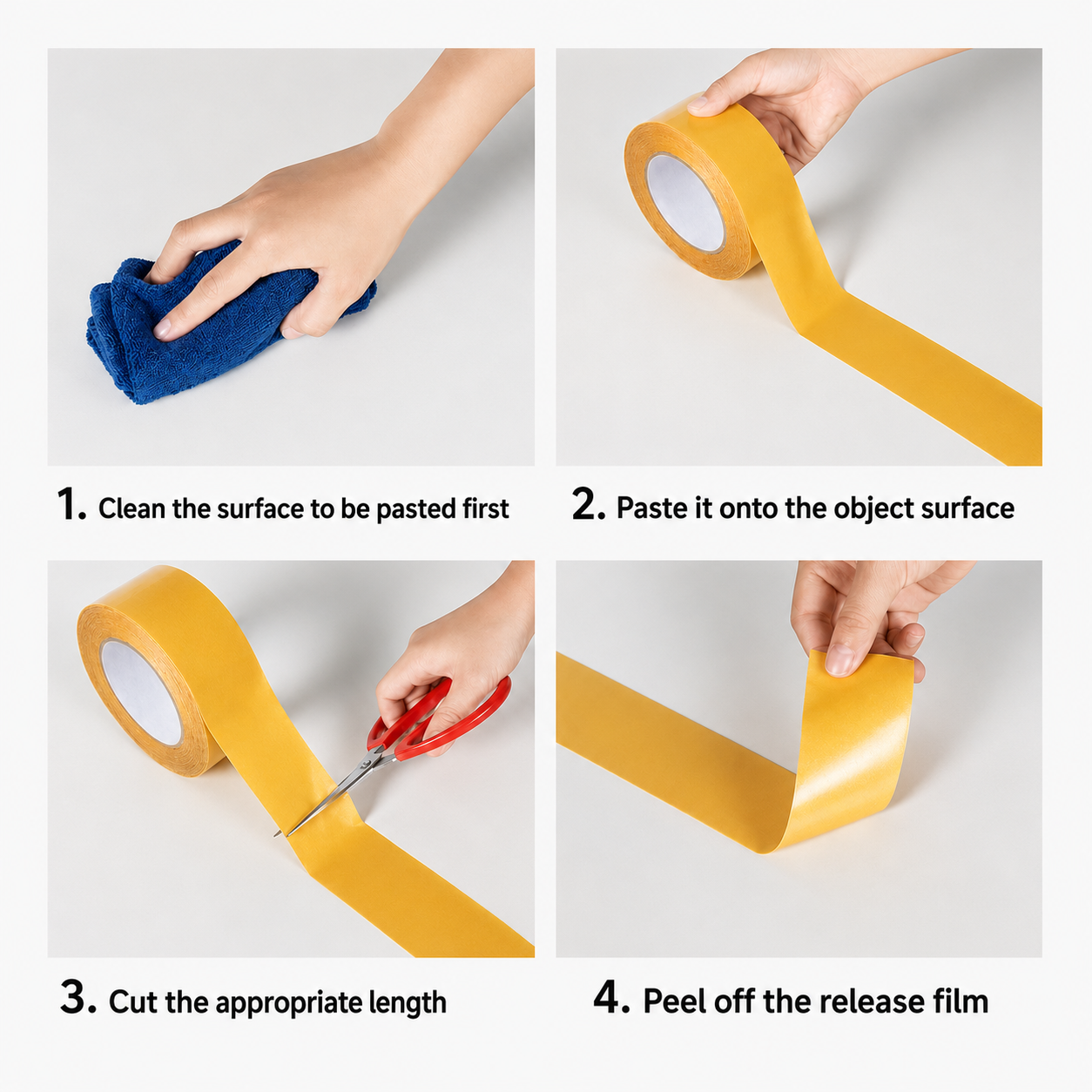 Adhere™ Double-Sided Tape