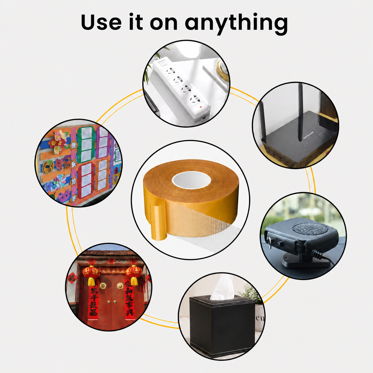 Adhere™ Double-Sided Tape